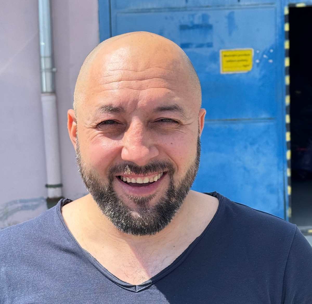 Vitalii Chaban — Основатель Automobilová klinika